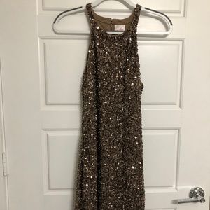 Parker sequin dress
